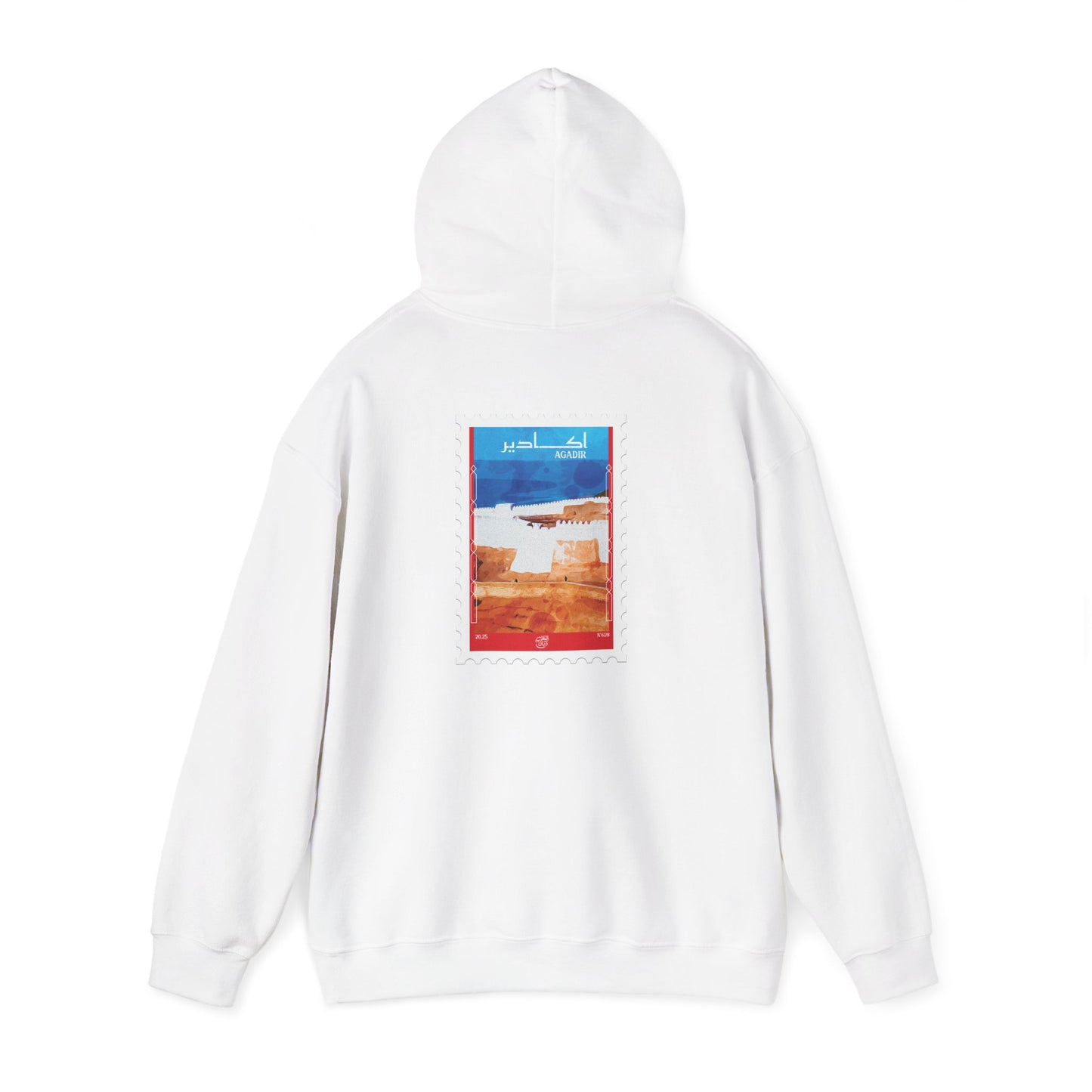 Agadir Hoodie