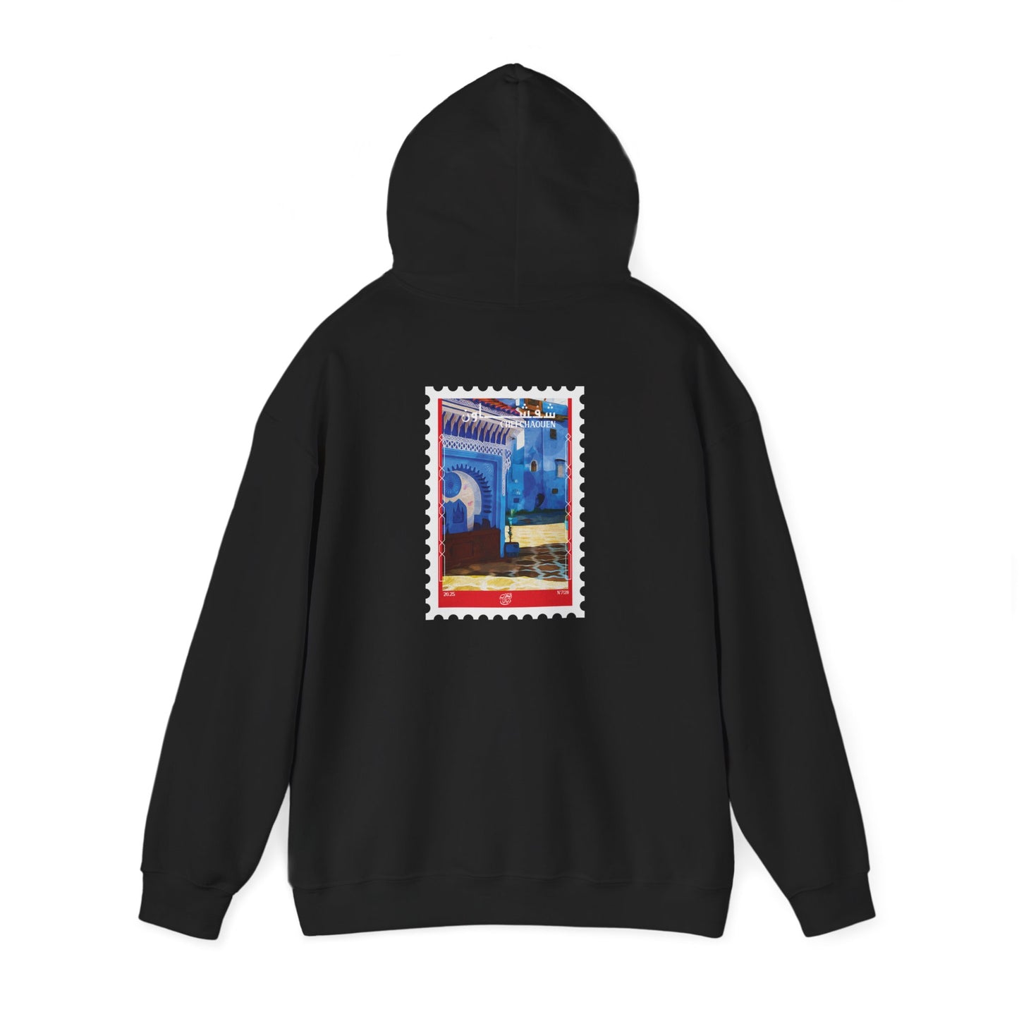 Hoodie Chefchaouen