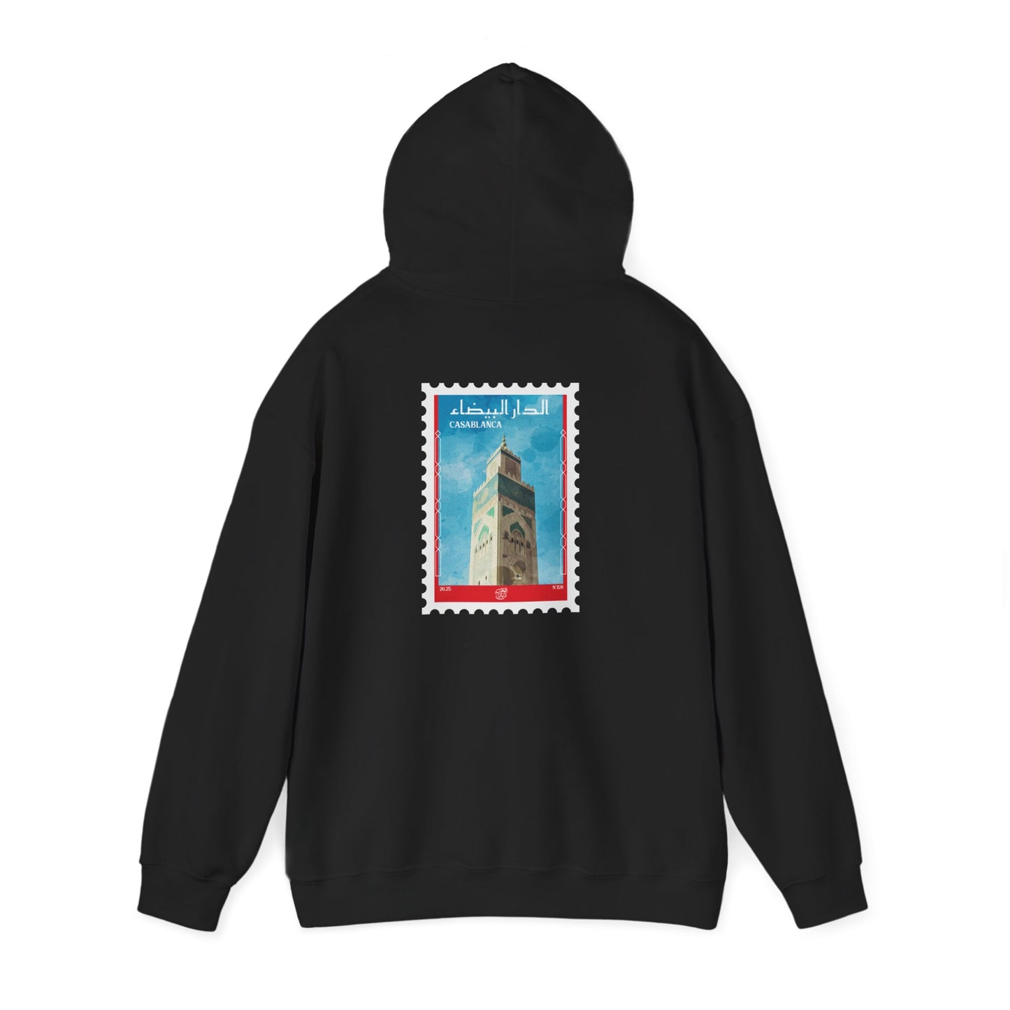 Hoodie Casablanca