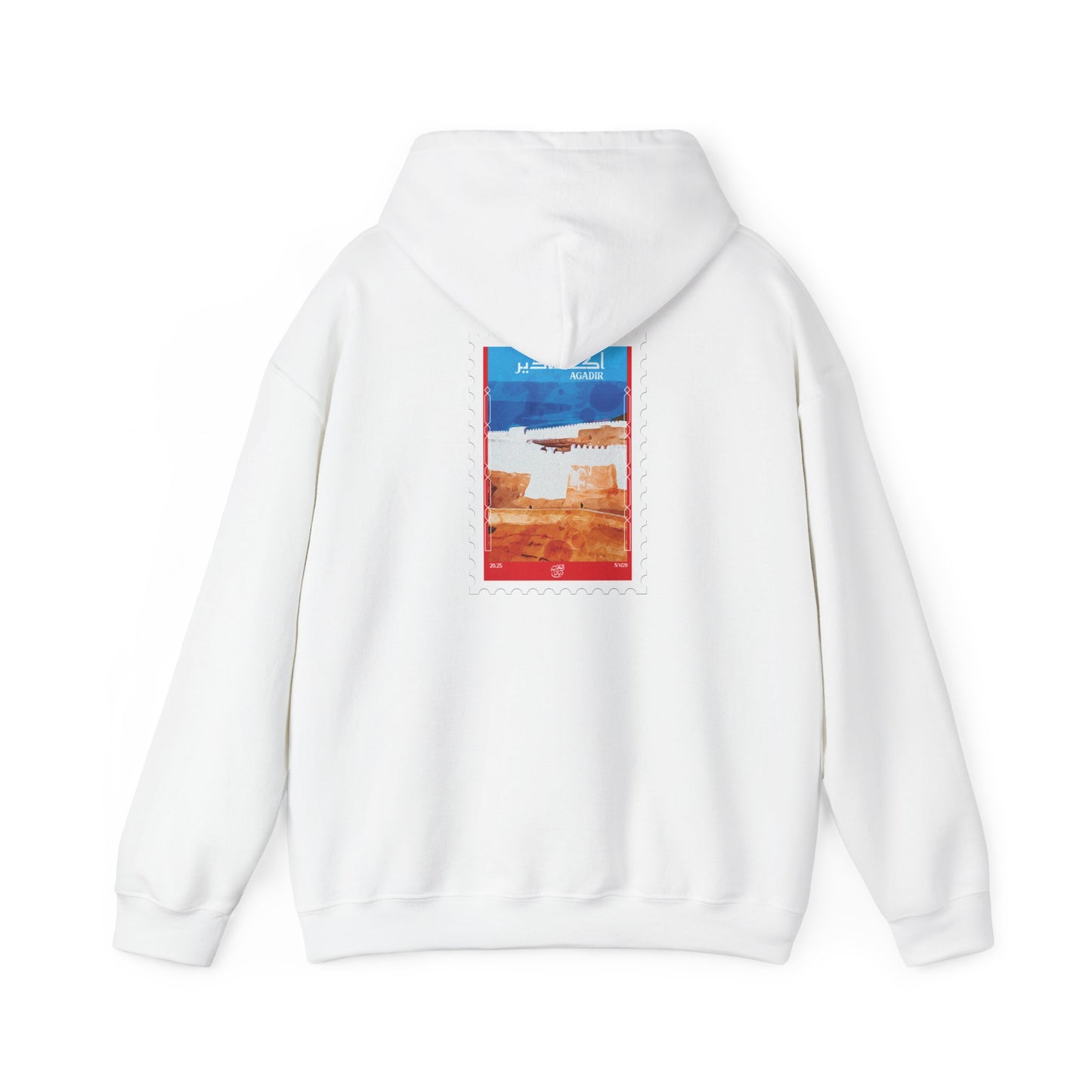 Agadir Hoodie
