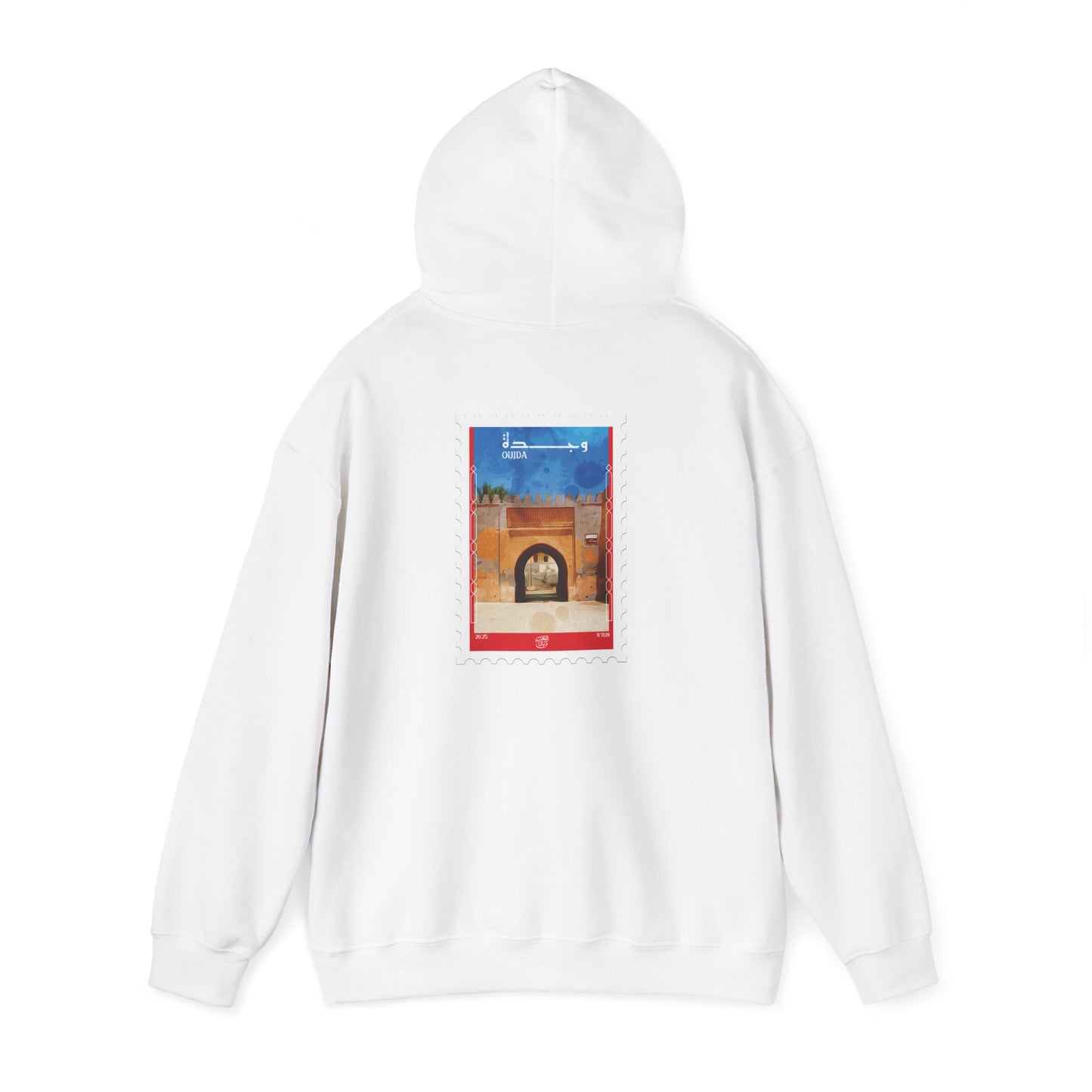 Hoodie Oujda