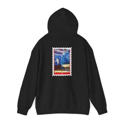Hoodie Chefchaouen