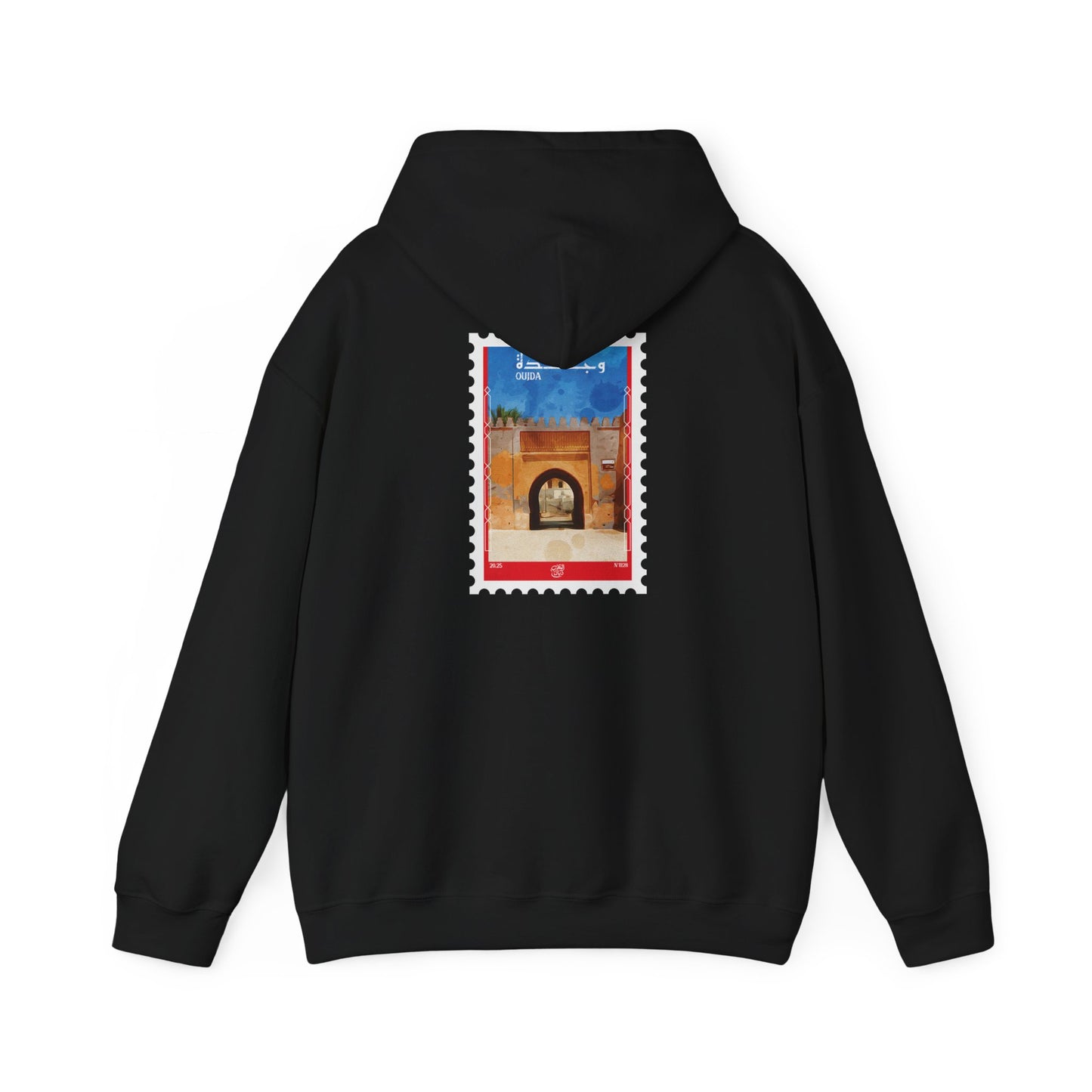 Hoodie Oujda
