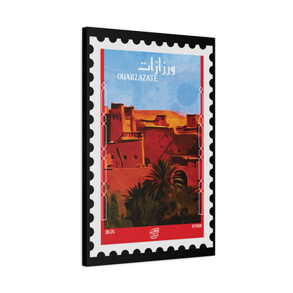 Ouarzazat Art