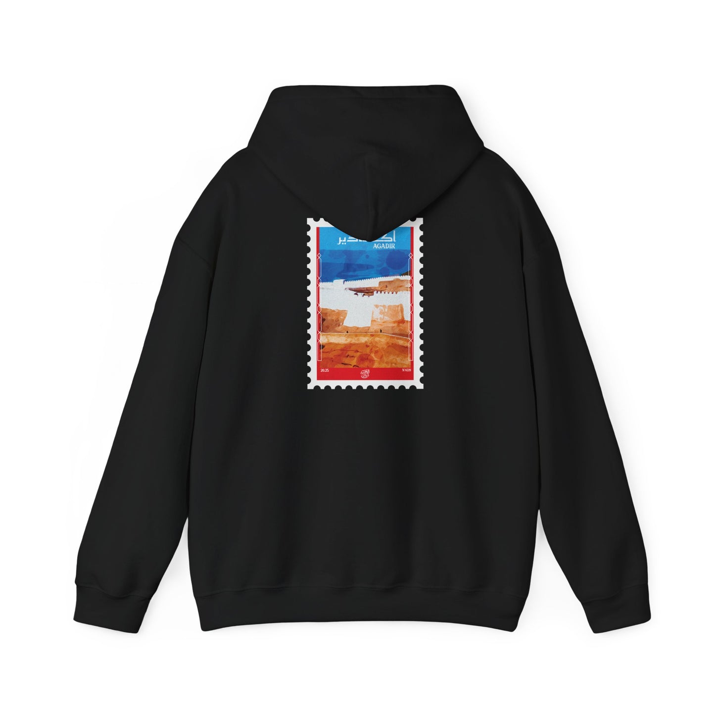 Agadir Hoodie