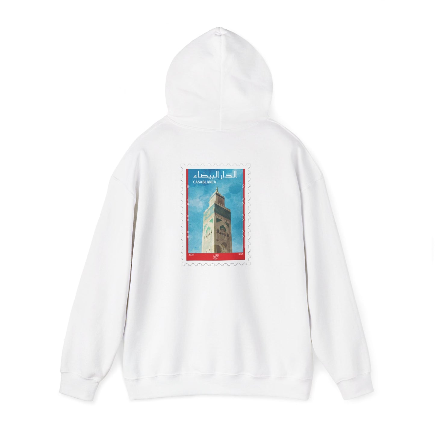 Casablanca Hoodie