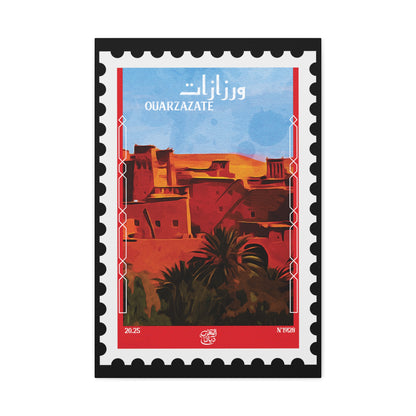 Ouarzazat Art