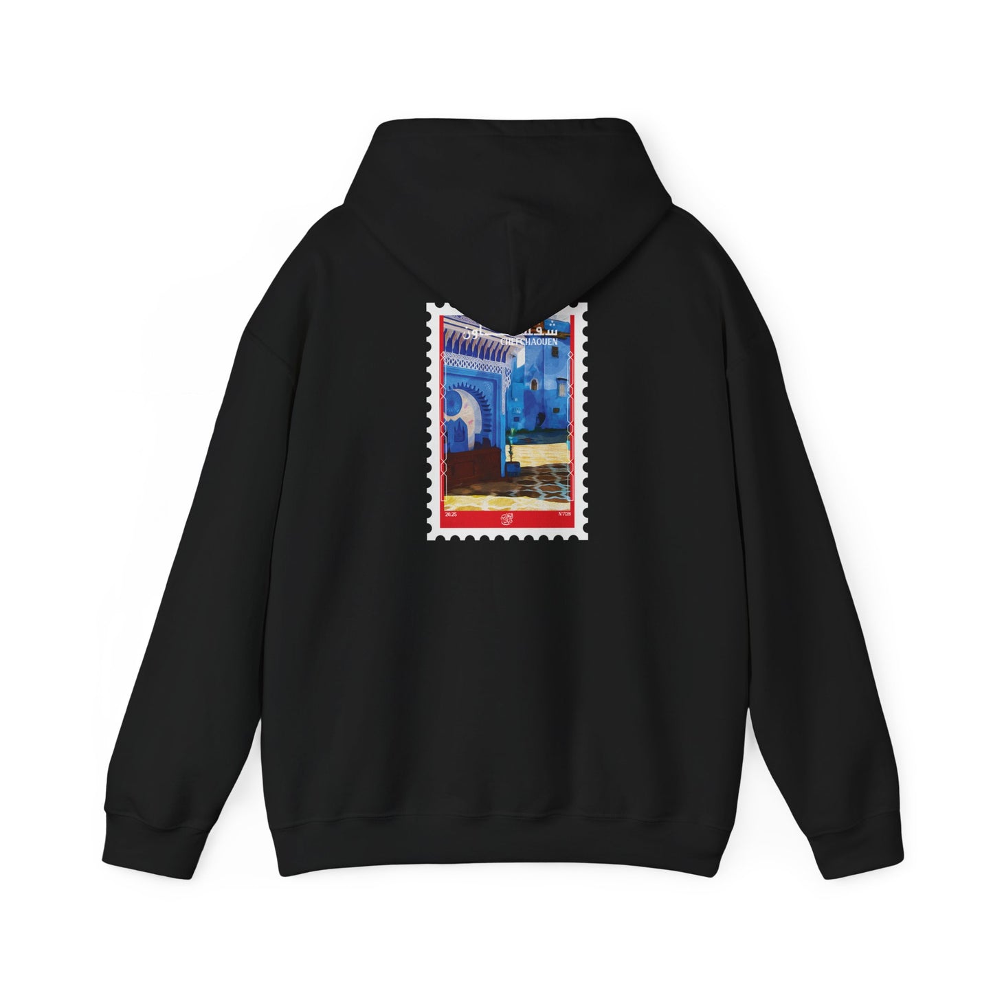 Hoodie Chefchaouen