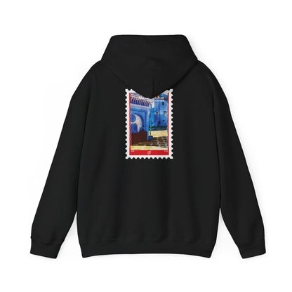 Hoodie Chefchaouen