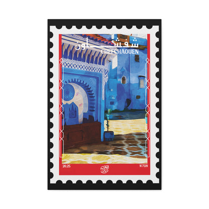 Chefchaouen Art